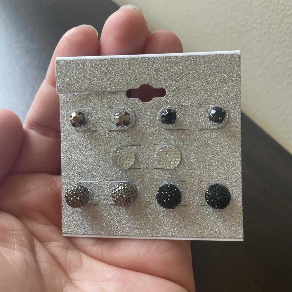 Earrings
